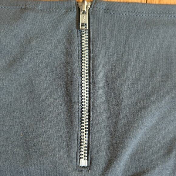 Charlotte Russe Bandage Style Lace Zip Up BodyCon Mini Skirt Bundle - Picture 4 of 4